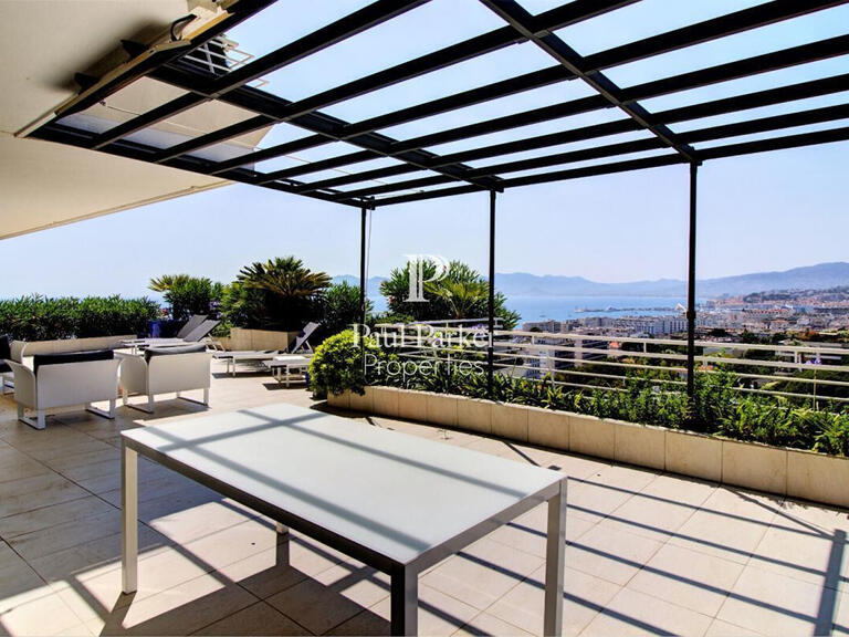 Appartement Cannes - 4 chambres