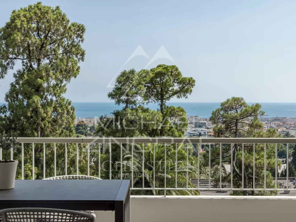 Appartement Cannes