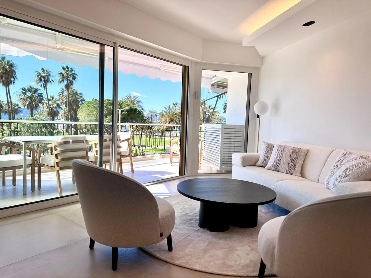 Appartement Cannes