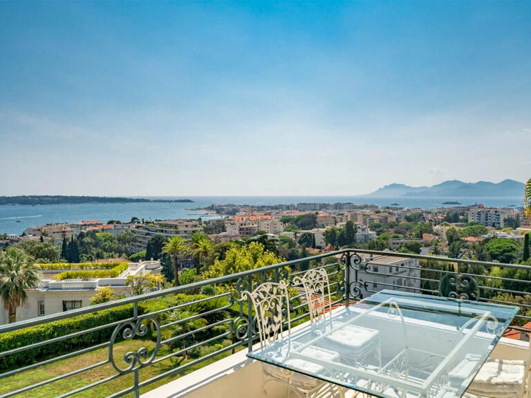 Appartement Cannes - 3 chambres - 154m²