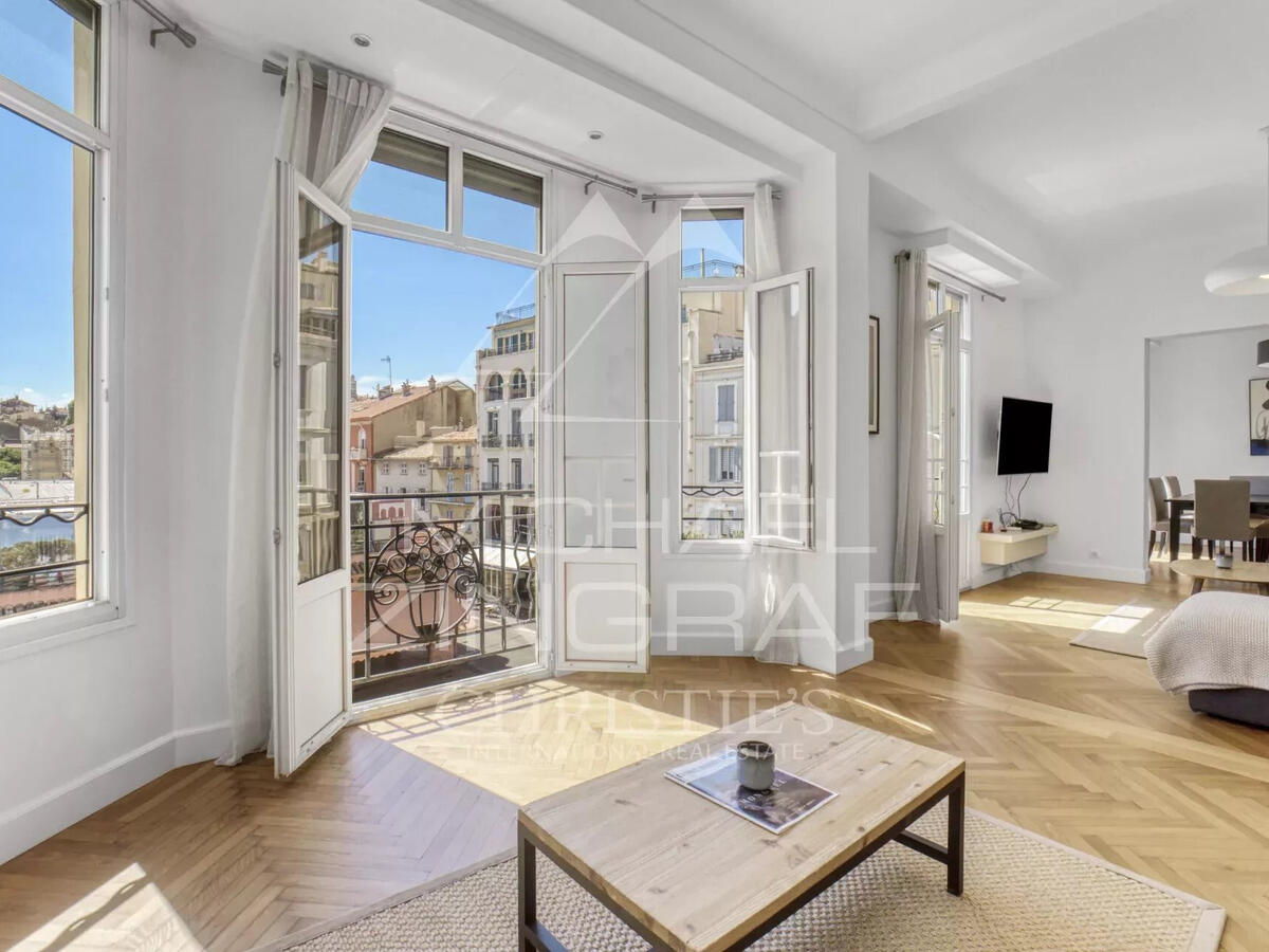 Appartement Cannes