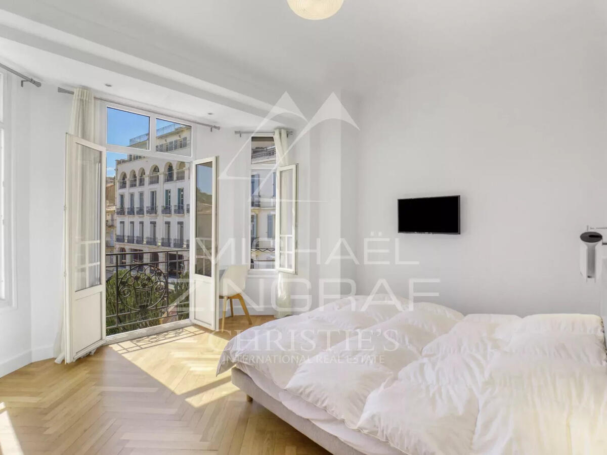 Appartement Cannes