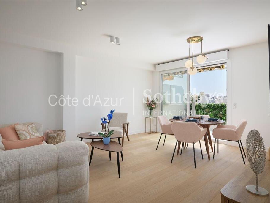 Appartement Cannes