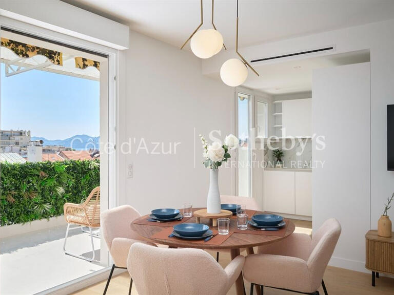 Apartment Cannes - 2 bedrooms - 71m²