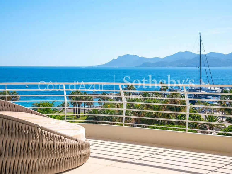 Apartment Cannes - 3 bedrooms - 220m²