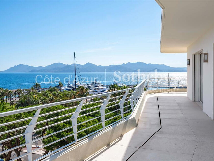 Appartement Cannes