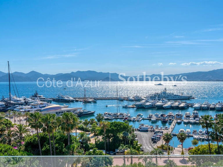 Appartement Cannes - 3 chambres - 220m²