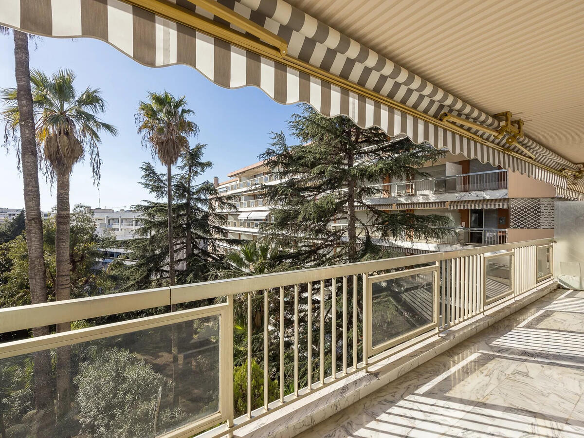 Appartement Cannes