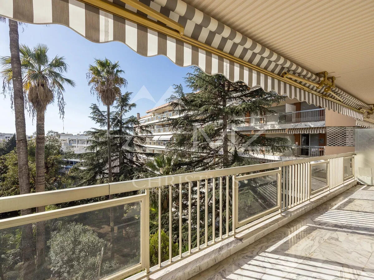 Apartment Cannes