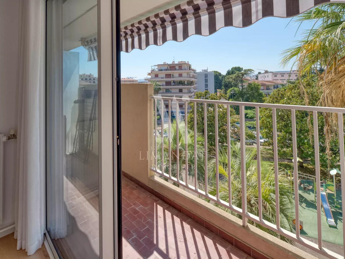 Appartement Cannes