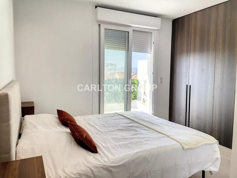 Apartment with Sea view Cannes - 2 bedrooms - 70m²