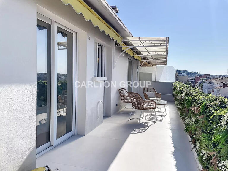 Apartment with Sea view Cannes - 2 bedrooms - 70m²