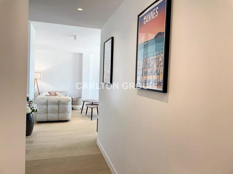 Appartement avec Vue mer Cannes - 2 chambres - 70m²