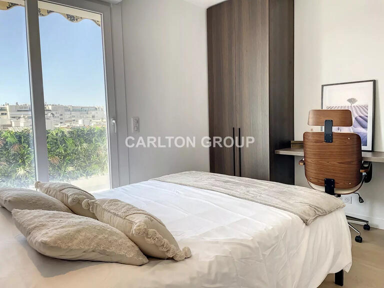 Apartment with Sea view Cannes - 2 bedrooms - 70m²