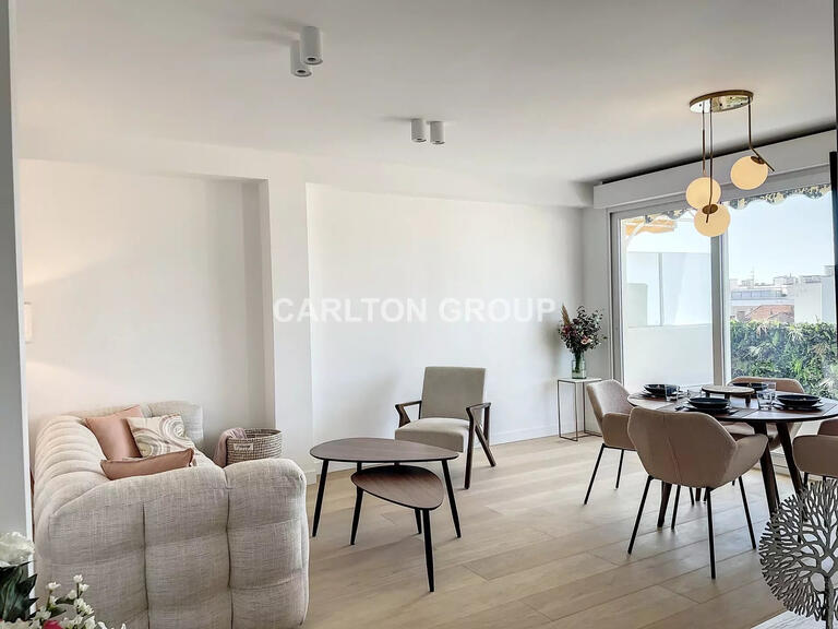 Appartement avec Vue mer Cannes - 2 chambres - 70m²