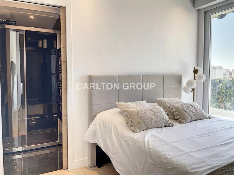 Appartement avec Vue mer Cannes - 2 chambres - 70m²