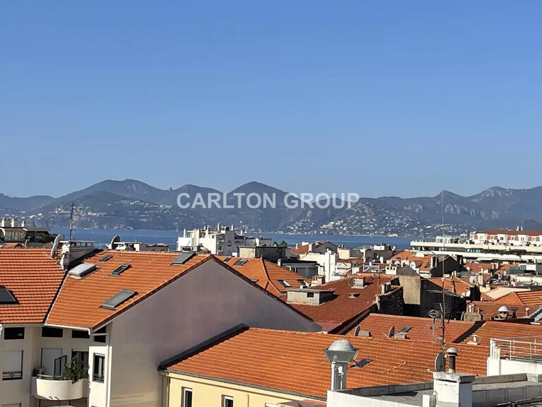 Apartment with Sea view Cannes - 2 bedrooms - 70m²