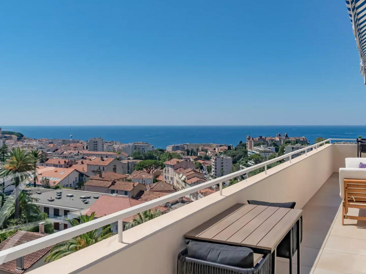 Appartement Cannes