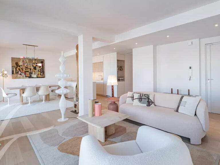 Apartment Cannes - 3 bedrooms - 120m²