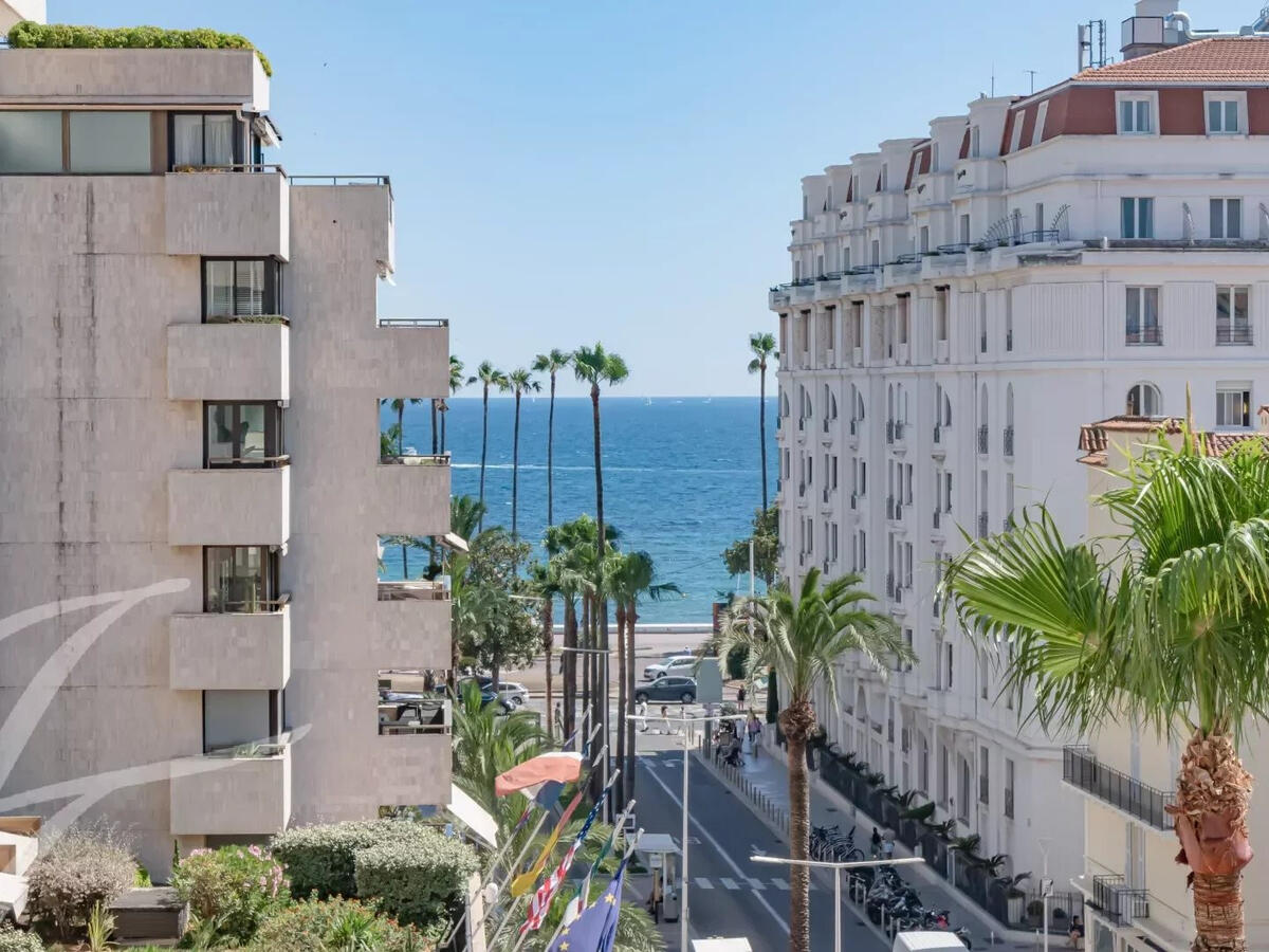 Appartement Cannes