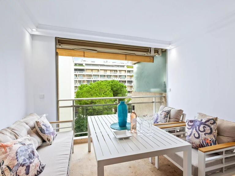 Apartment Cannes - 2 bedrooms - 90m²