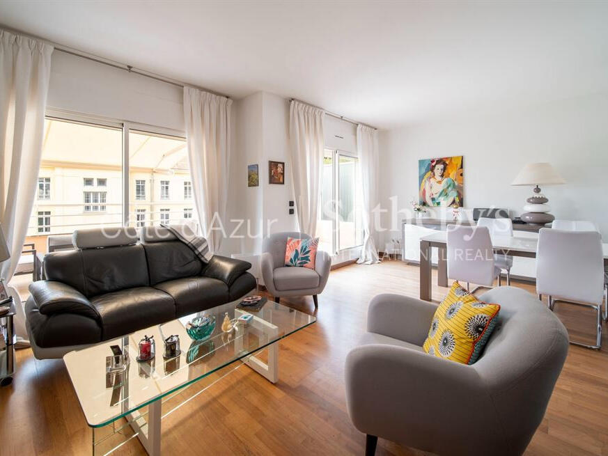 Appartement Cannes