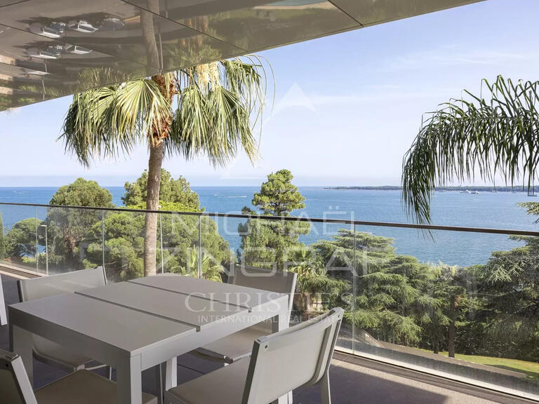 Sale Apartment with Sea view Cannes - 2 bedrooms