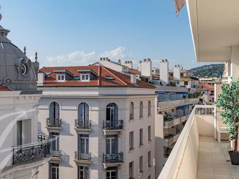 Apartment Cannes - 2 bedrooms - 76m²