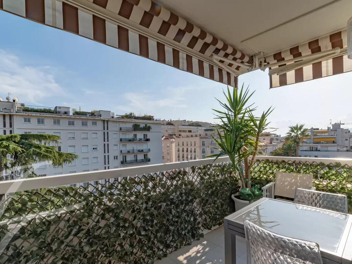 Appartement Cannes