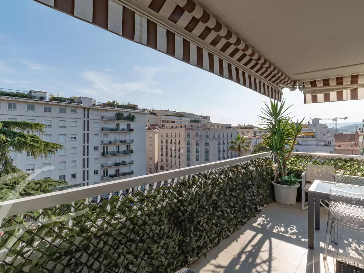 Apartment Cannes