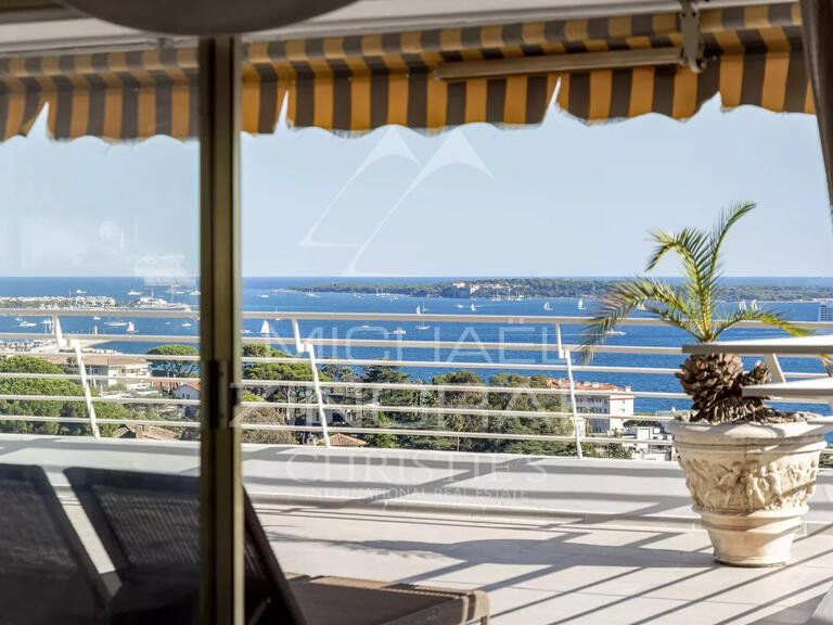 Sale Apartment Cannes - 5 bedrooms