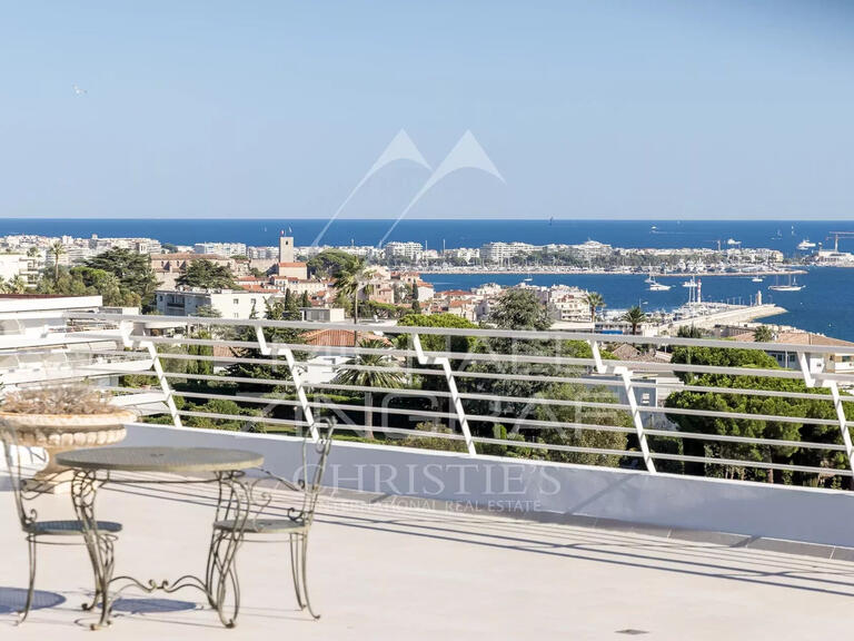 Vente Appartement Cannes - 5 chambres