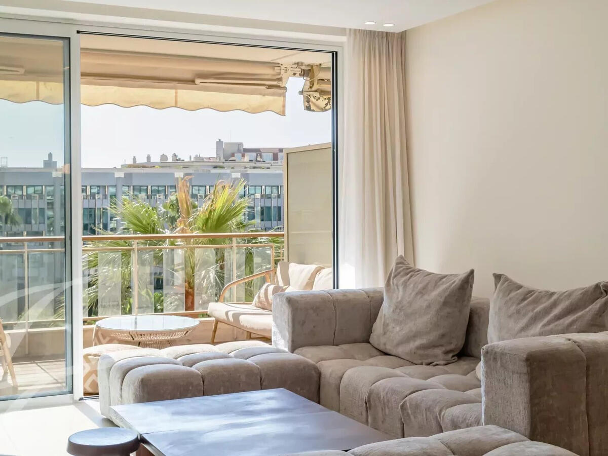 Appartement Cannes