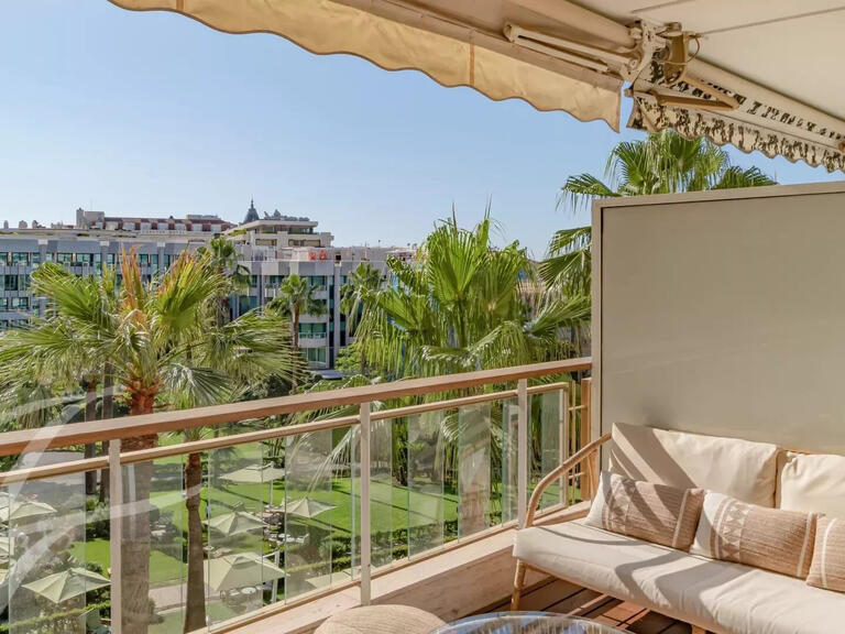 Apartment Cannes - 3 bedrooms - 96m²