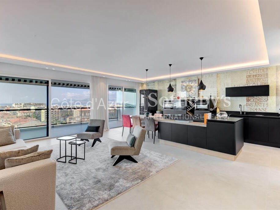 Appartement Cannes