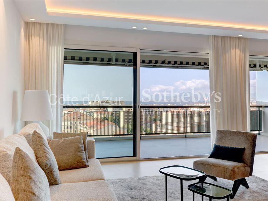 Appartement Cannes