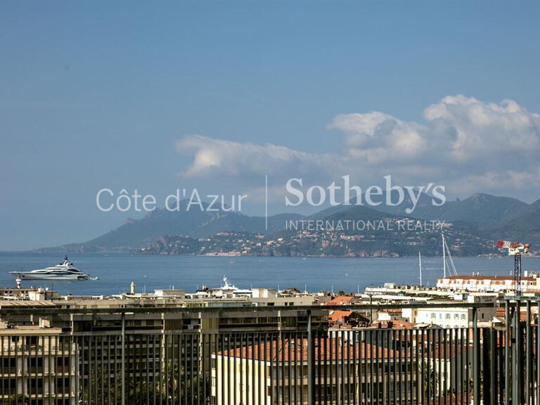 Appartement Cannes - 2 chambres - 94m²