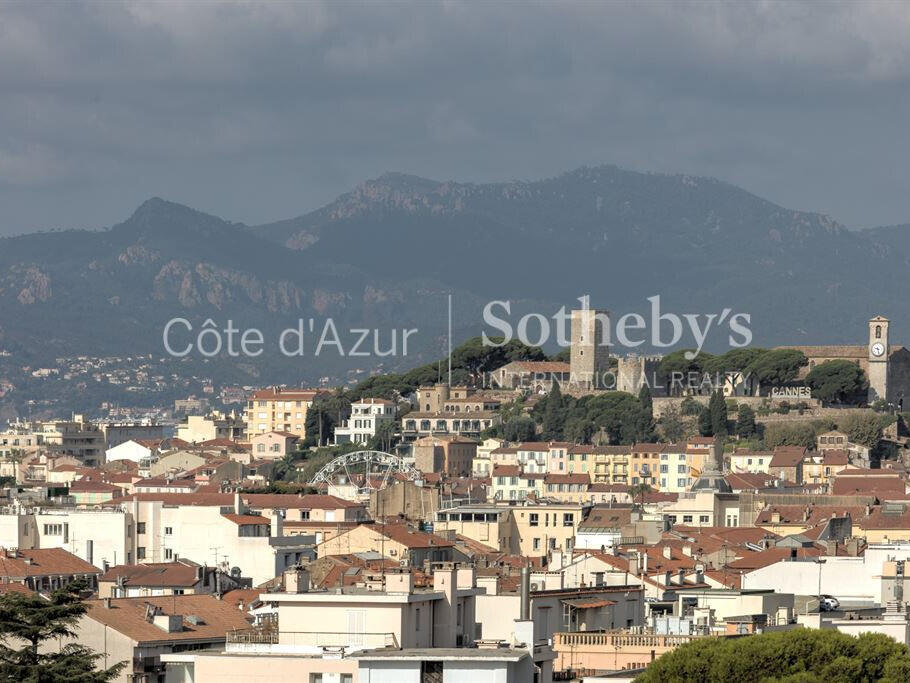 Appartement Cannes