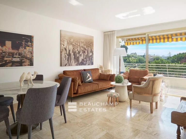 Apartment Cannes - 2 bedrooms - 66m²