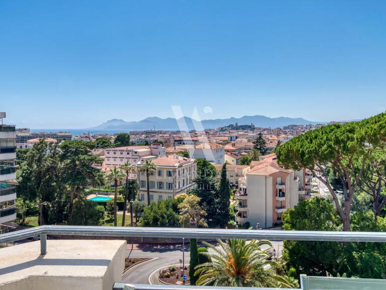 Vente Appartement avec Vue mer Cannes - 5 chambres