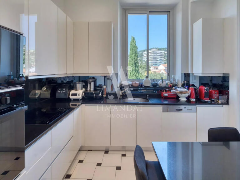 Vente Appartement avec Vue mer Cannes - 5 chambres