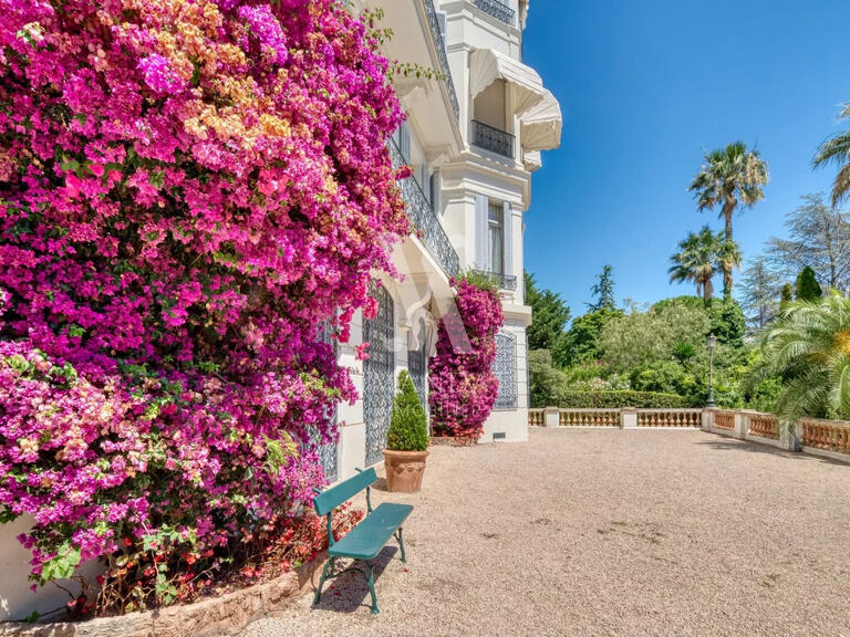 Vente Appartement avec Vue mer Cannes - 5 chambres