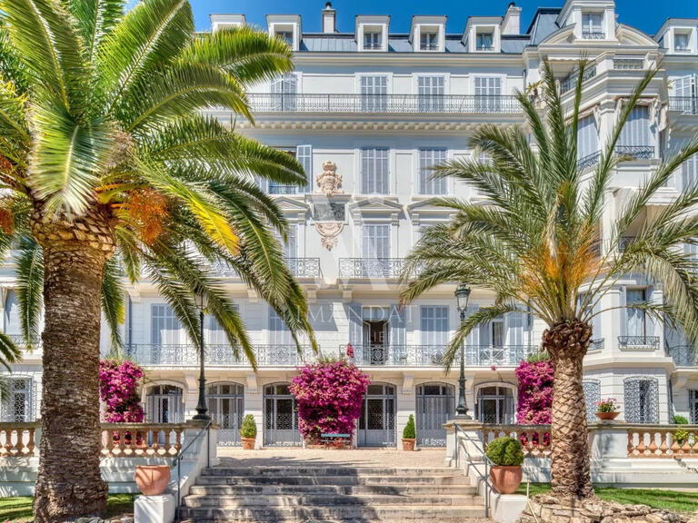 Vente Appartement avec Vue mer Cannes - 5 chambres