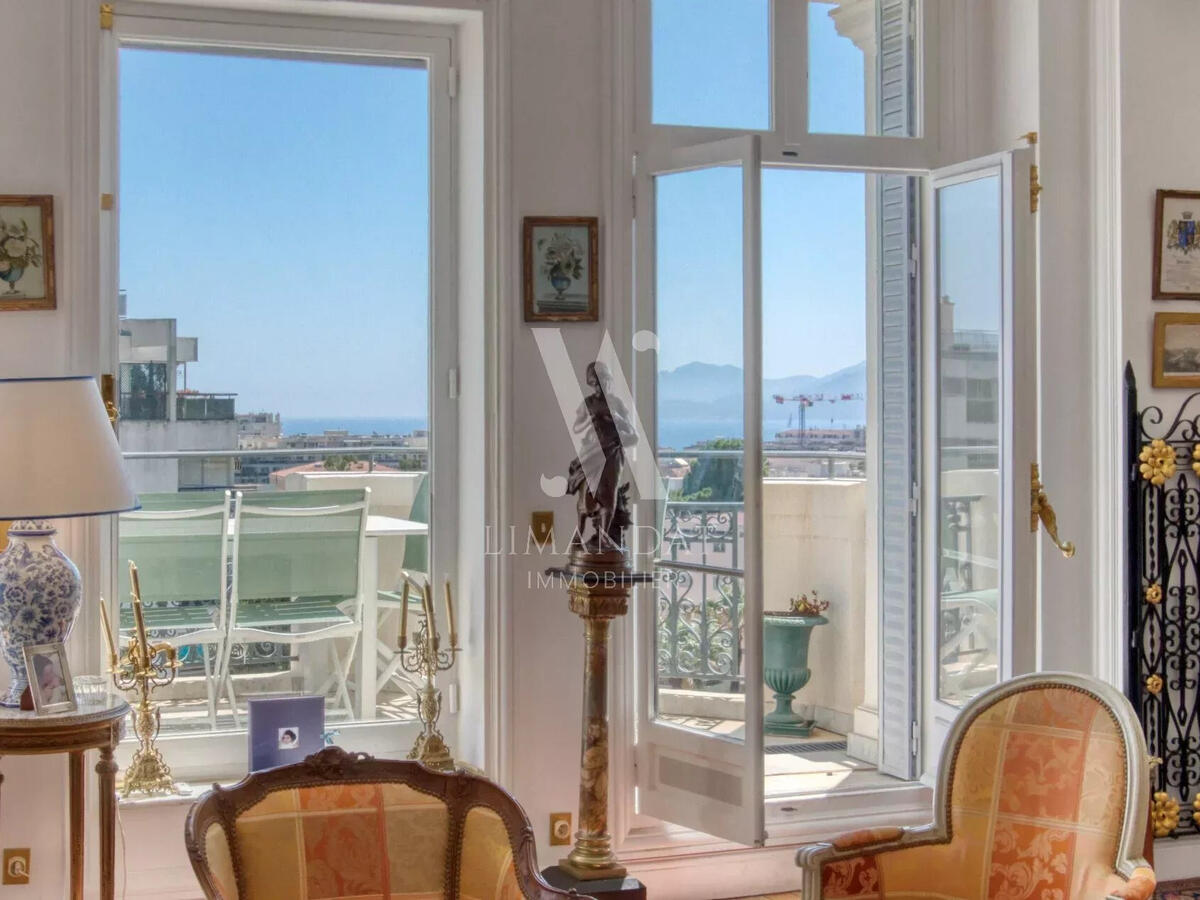 Appartement Cannes