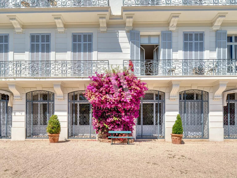 Vente Appartement avec Vue mer Cannes - 5 chambres