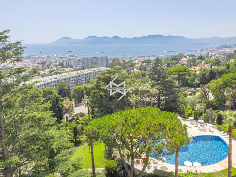 Appartement Cannes - 3 chambres - 119m²