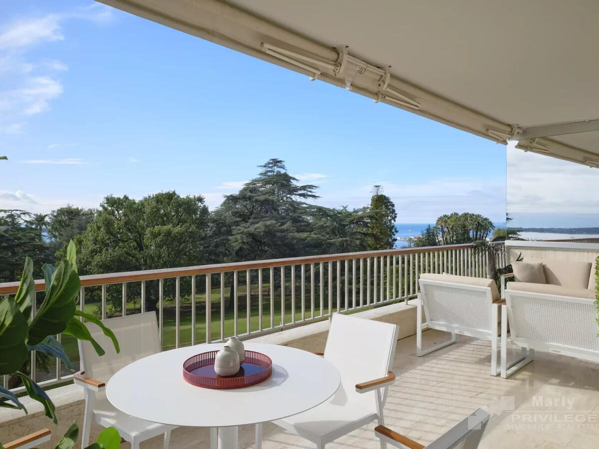 Appartement Cannes