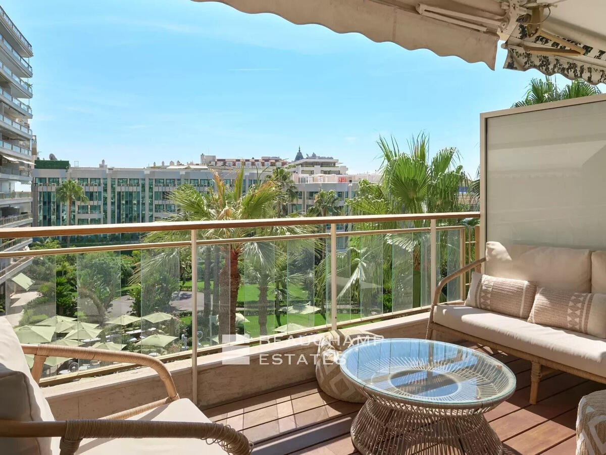 Appartement Cannes