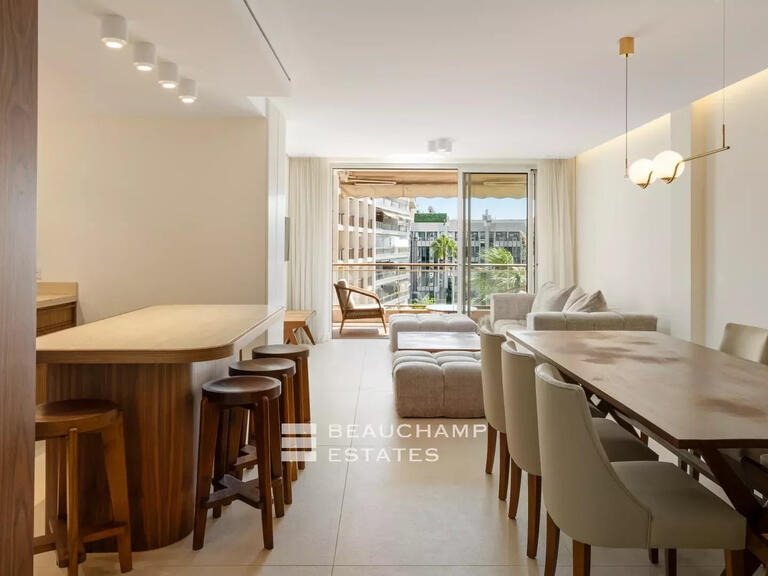 Apartment Cannes - 3 bedrooms - 101m²