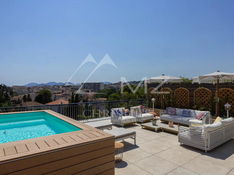 Apartment Cannes - 2 bedrooms - 296m²